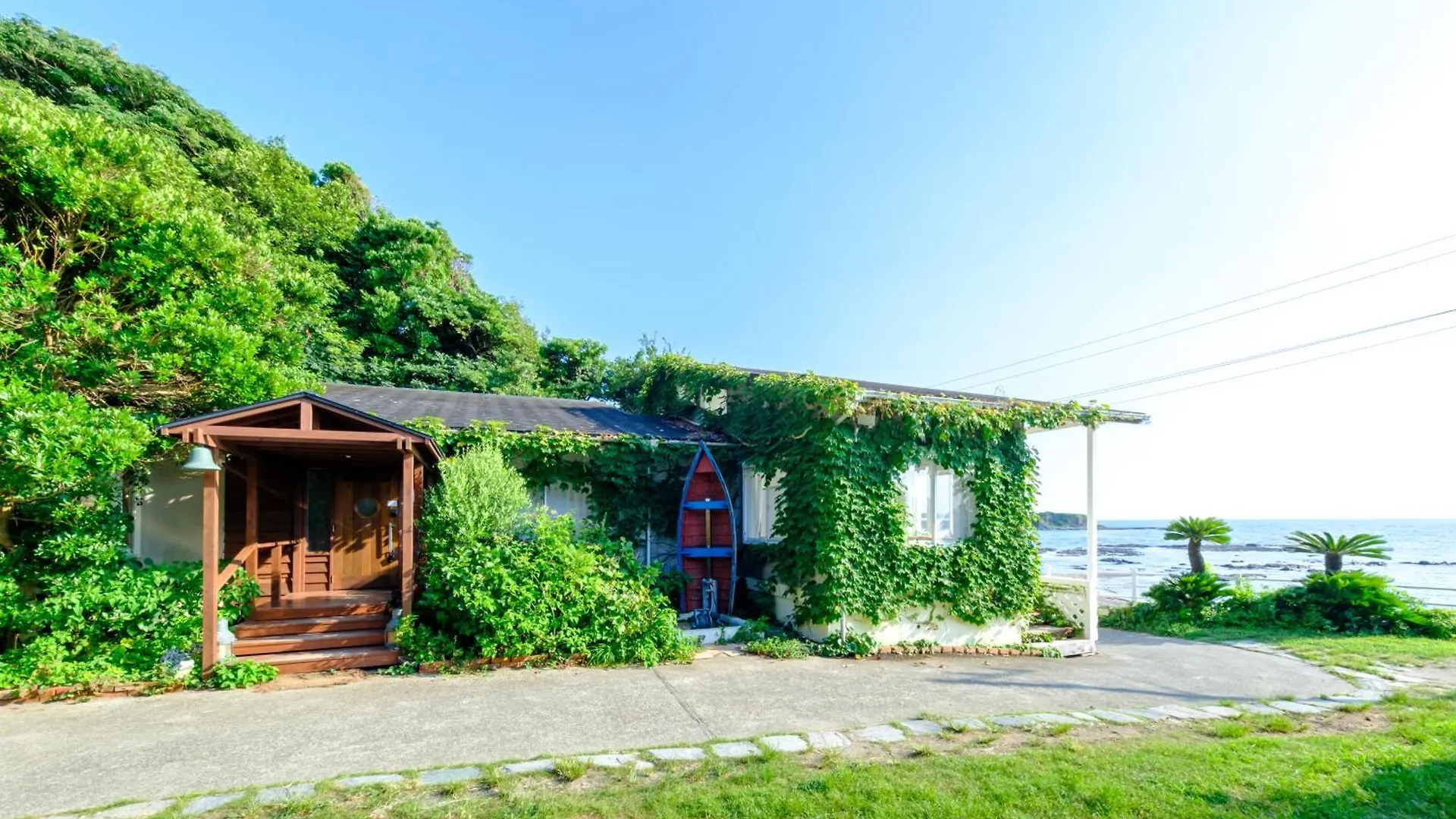 三浦バンビーノ Villa Miura Holiday home