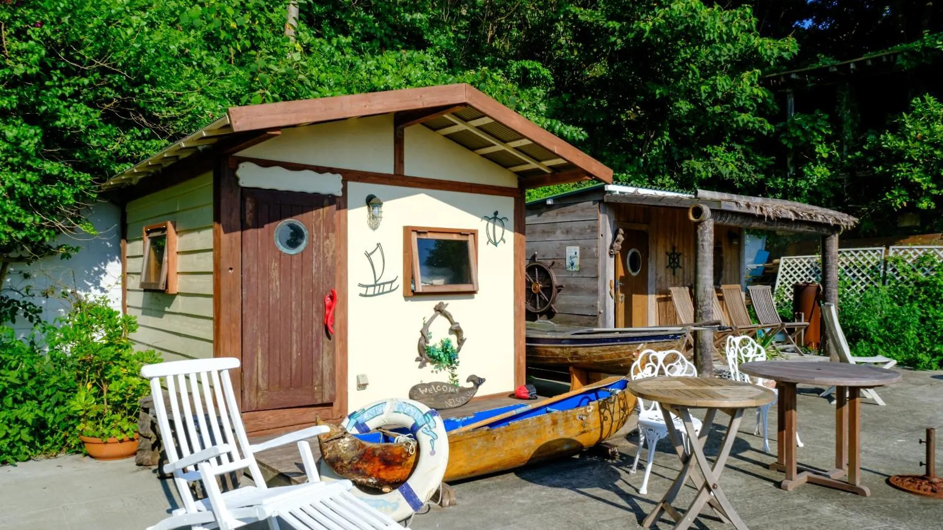 三浦バンビーノ Villa Miura Japan